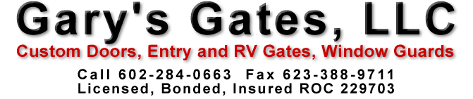 Gary's Gates